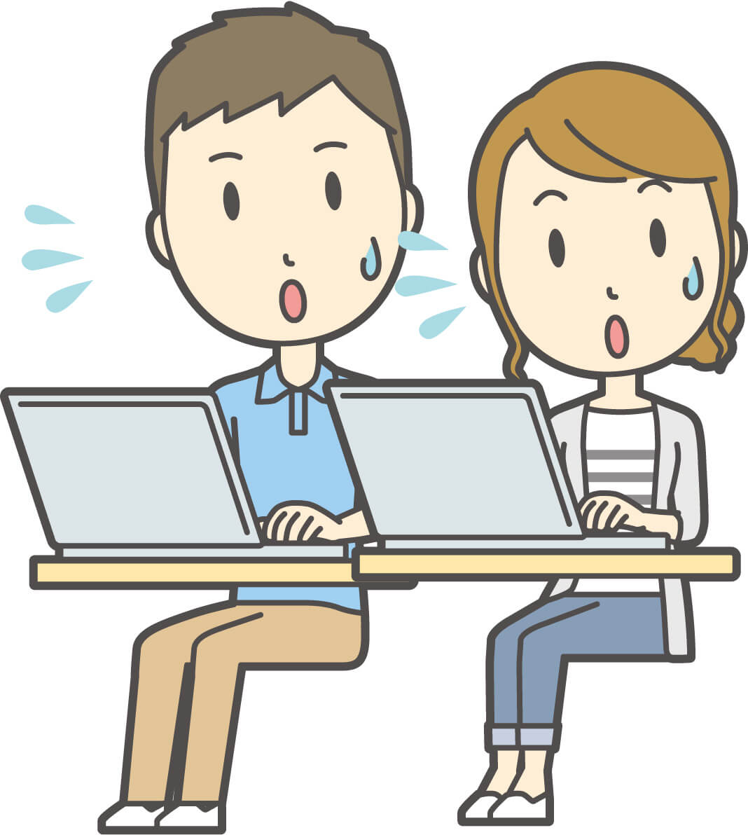 作業環境を見直して テレワーク デスクワークによる長時間の座りすぎに注意 株式会社観光丸 埼玉県越谷市