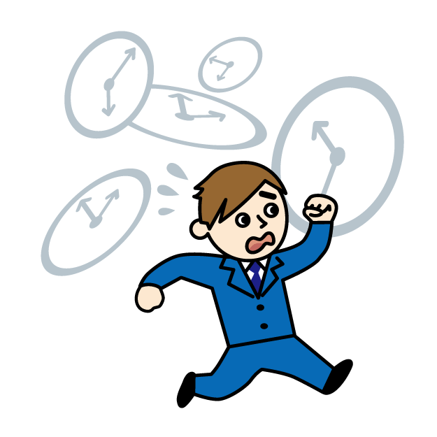 毎日時間が足りない!効果的な時間節約術とは? 株式会社観光丸(埼玉県越谷市) 毎日時間が足りない!効果的な時間節約術とは? 株式会社観光丸(埼玉県越谷市)